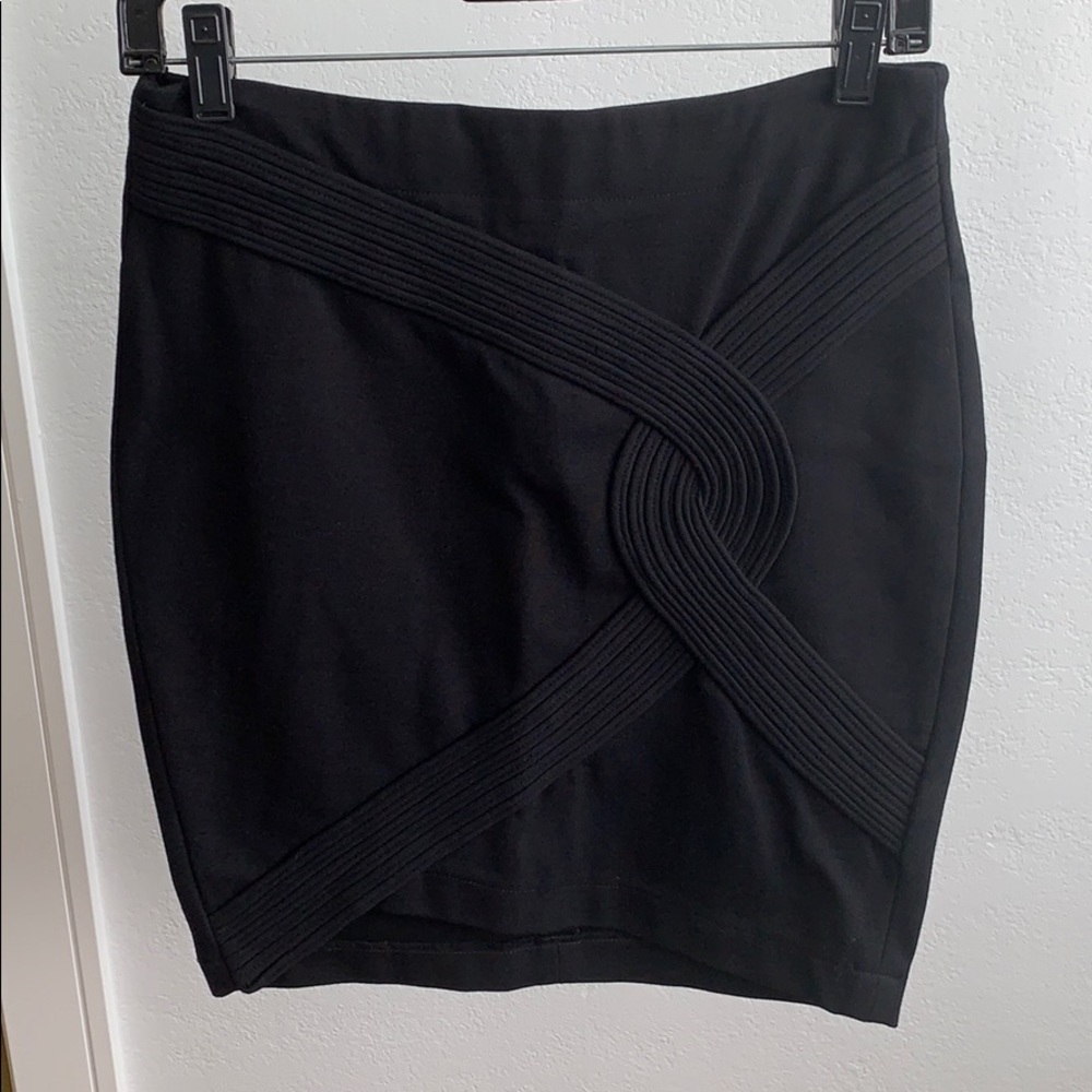 Mini skirt